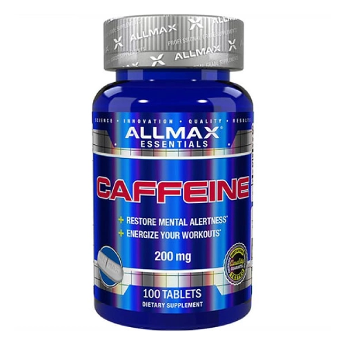 مکمل کافئین آل مکس ALLMAX CAFFEINE