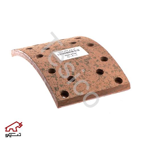 لنت ترمز گریدر کوماتسو GD705R2