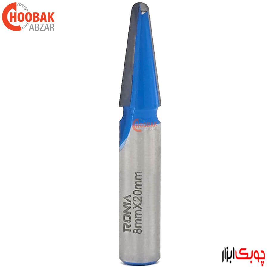 تیغ V شکل سرگرد رونیا کد 09-08020008V