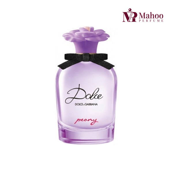 عطر دولچه گابانا دولچه پئونی ساخت ماهوپرفیوم Dolce Gabbana Dolce Peony