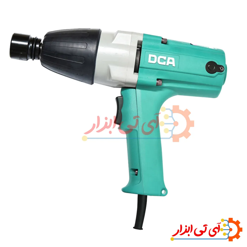 آچار بکس برقی 1/2 میلیمتر 340 وات دی سی ای مدل APB20C