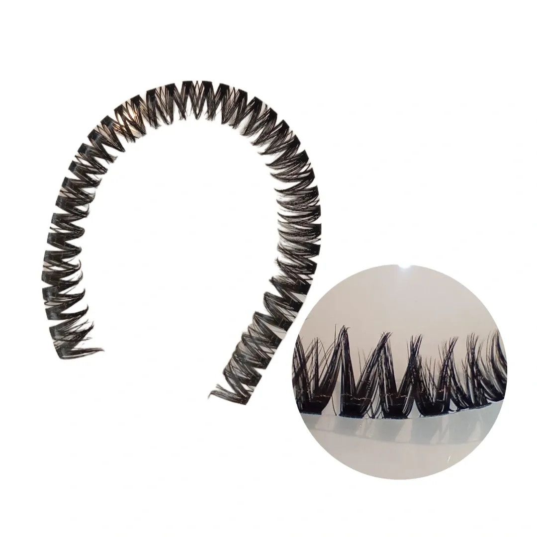 مژه ریسه ای فیشر خرگوشی سایز 14mm