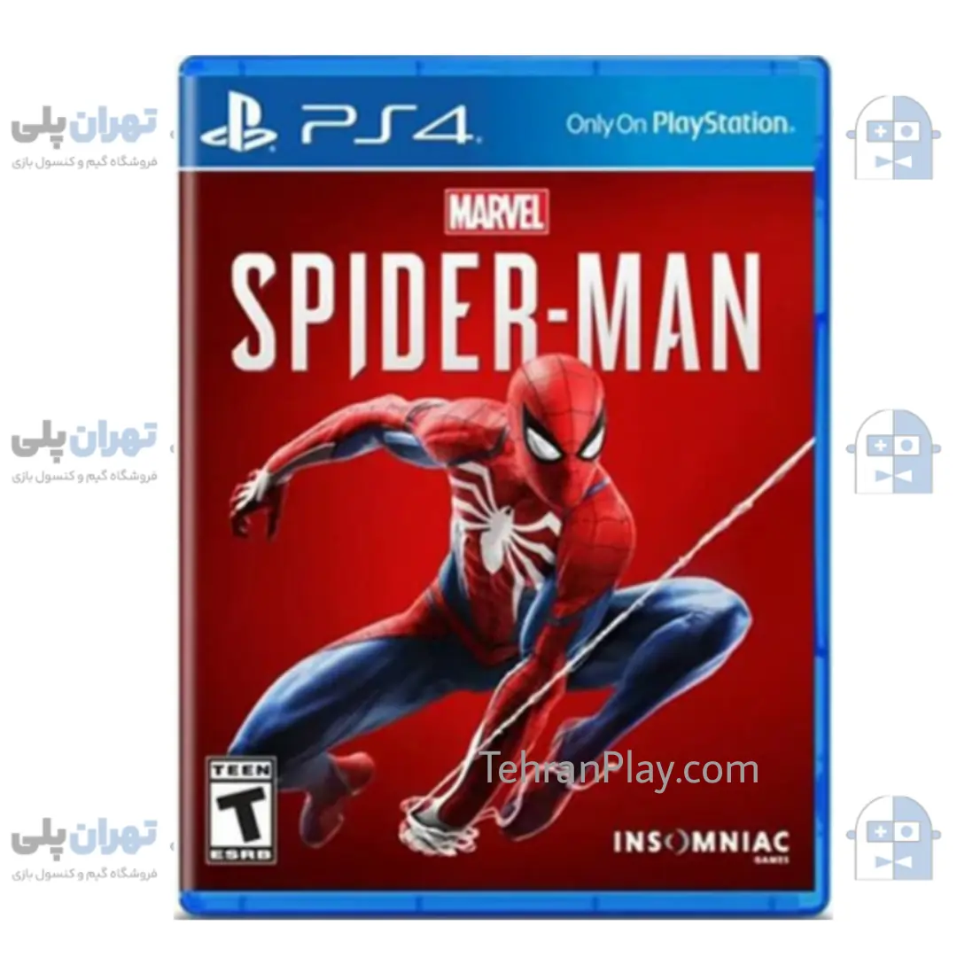 بازی Marvel Spider Man برای PS4