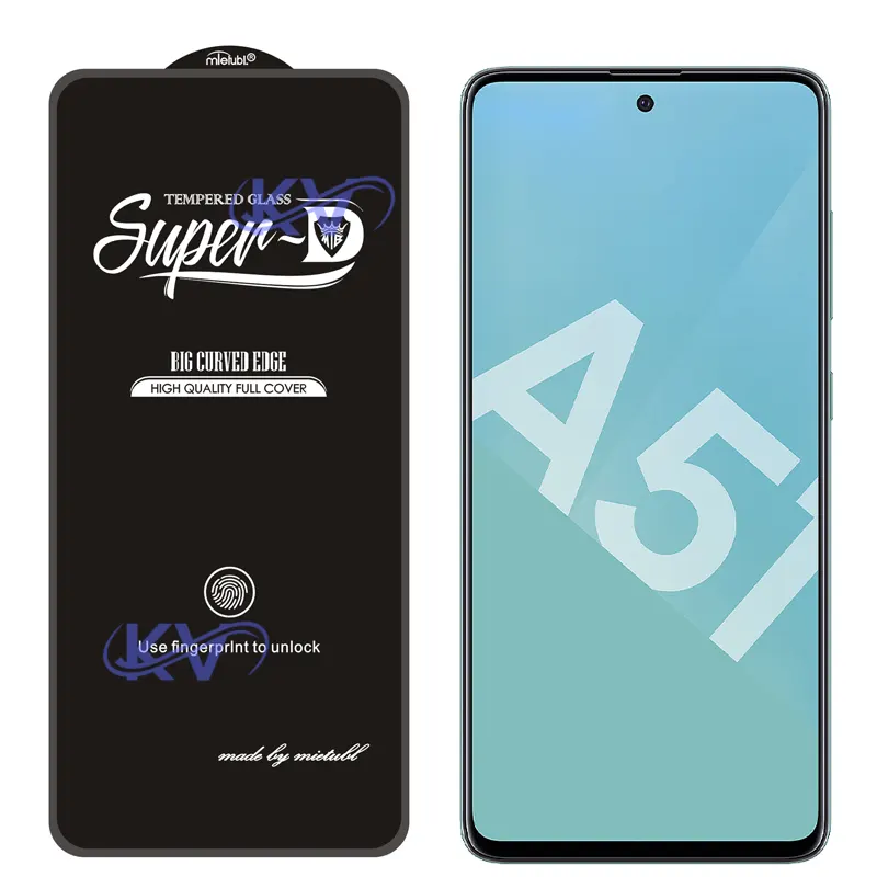 گلس میتوبل Samsung Galaxy A51 مدل SuperD