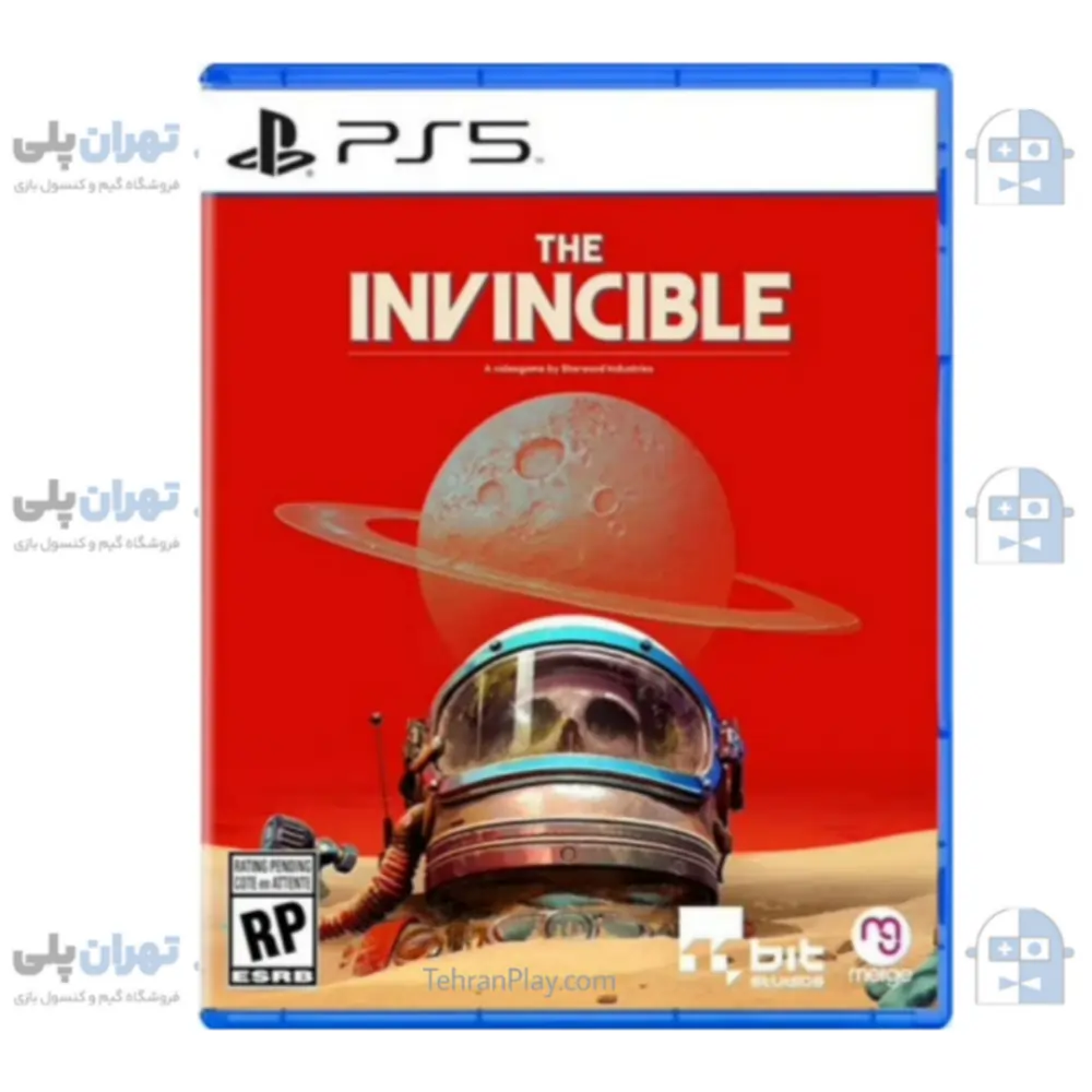 بازی The Invincible برای PS5