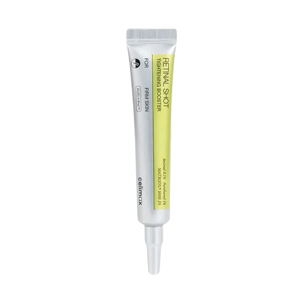 بوستر کرم رتینال شات ضدچروک و سفت کننده سلیمکس (کلایمکس) 15ml