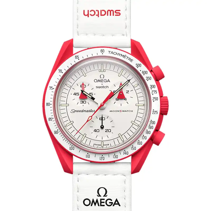 ساعت امگا سواچ مریخ OMEGA SWATCH MARS