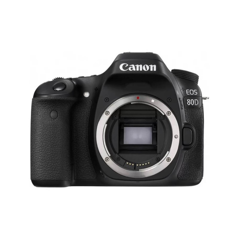 دوربین عکاسی کانن CANON EOS 80D (Body Only)