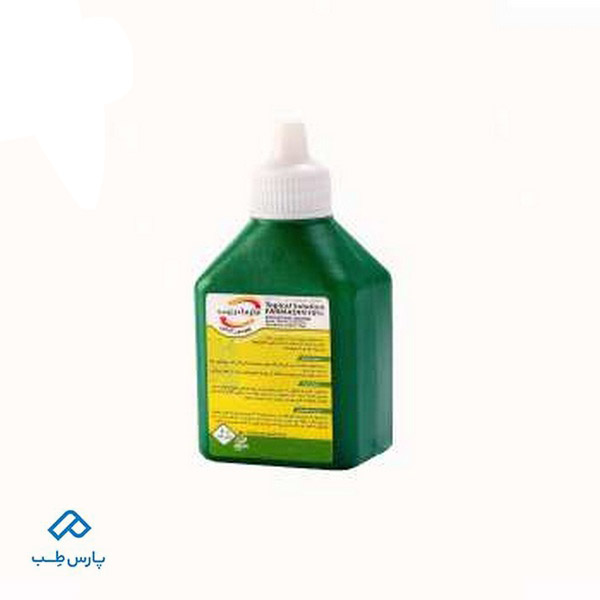 بتادین سبز 60