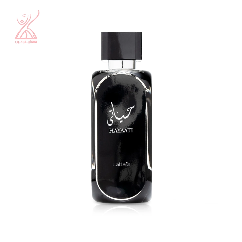 عطر ادکلن لطافه حیاتی | Lattafa Hayaati حجم ۱۰۰ میلی لیتر