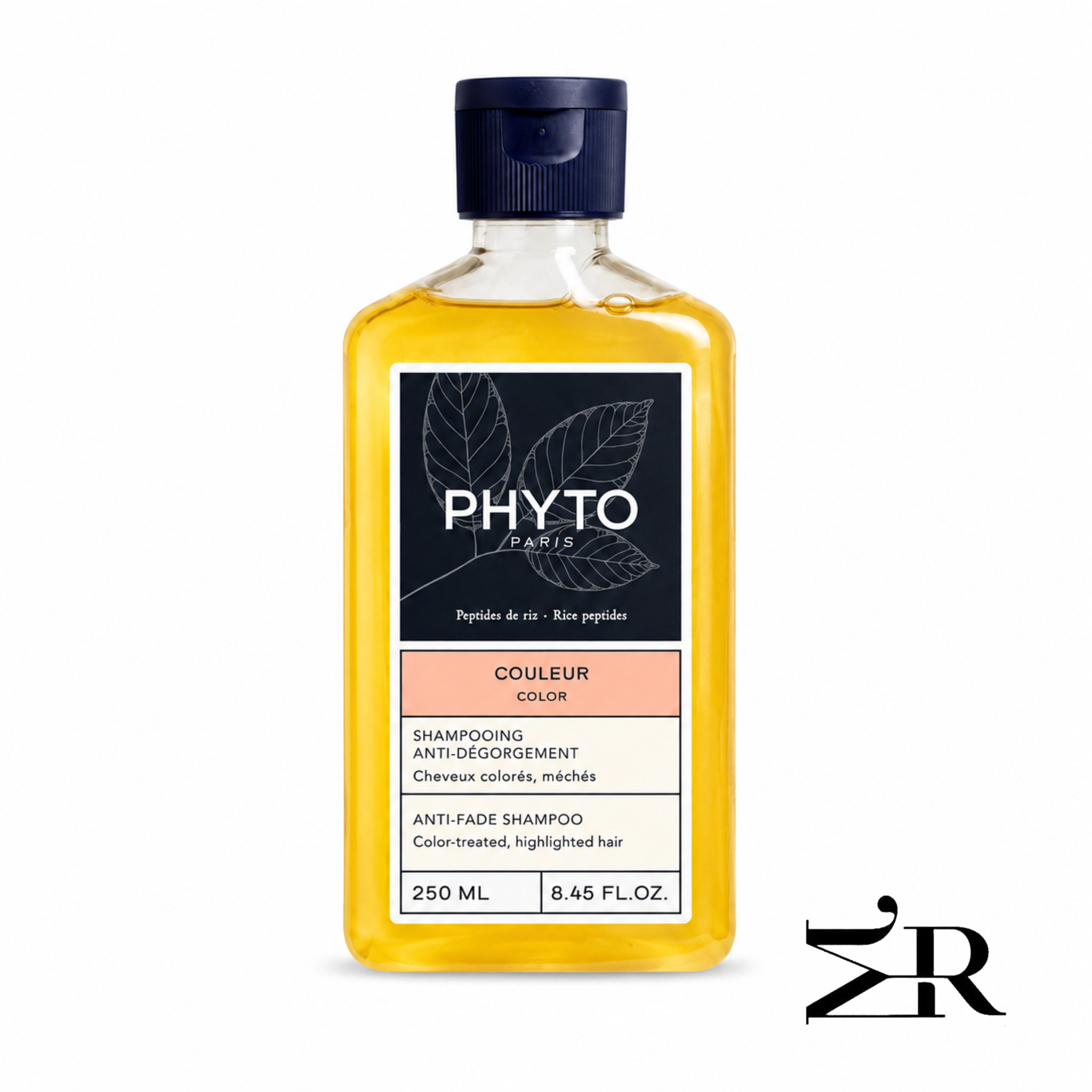 شامپو تثبیت کننده رنگ مو فیتو مدل Couleur حجم 250 میلی لیتر | Phyto Color Anti-Fade Shampoo