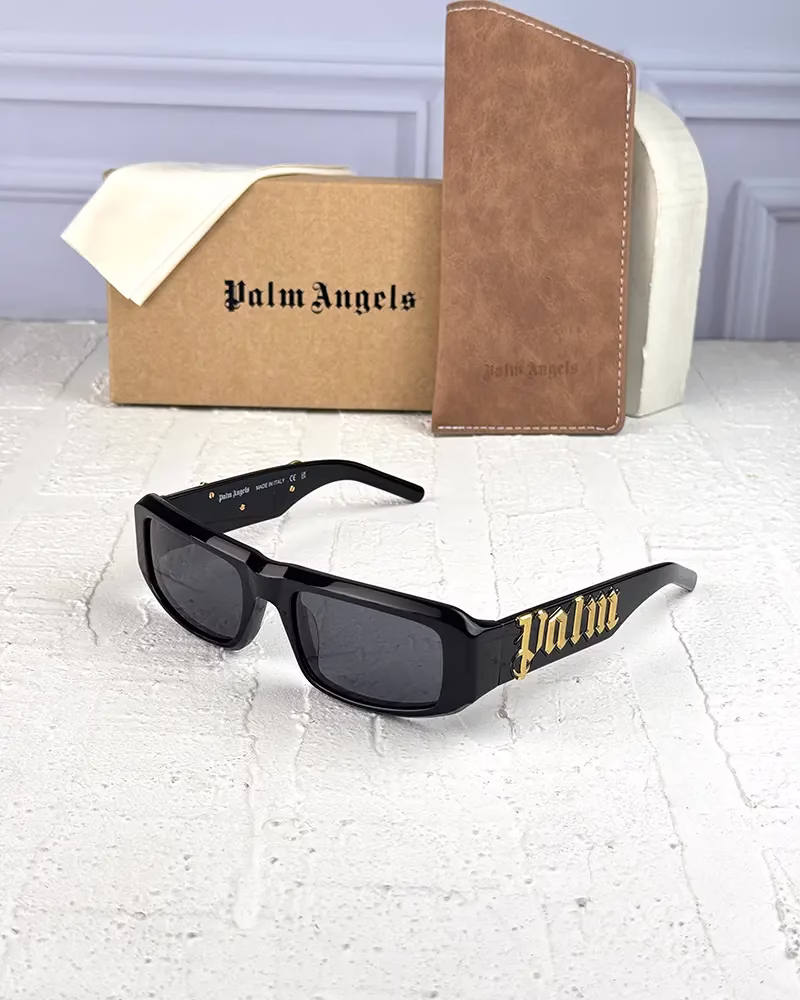 عینک آفتابی زنانه آنجل مدل Palm Angels PERI044 (sl)