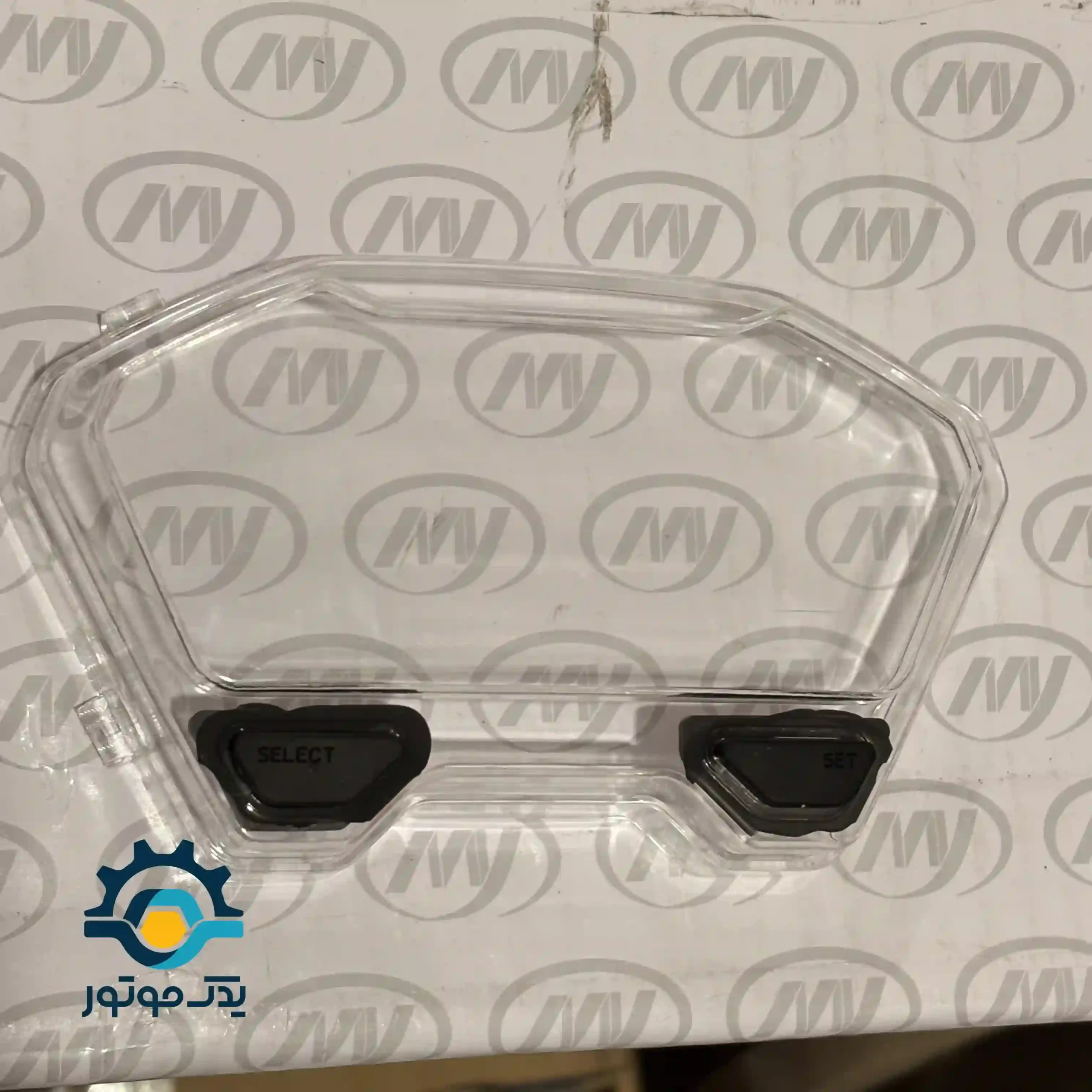 شیشه کیلومتر کامل موتور سیکلت کلیک 150