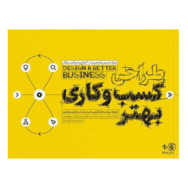 کتاب طراحی کسب و کاری بهتر