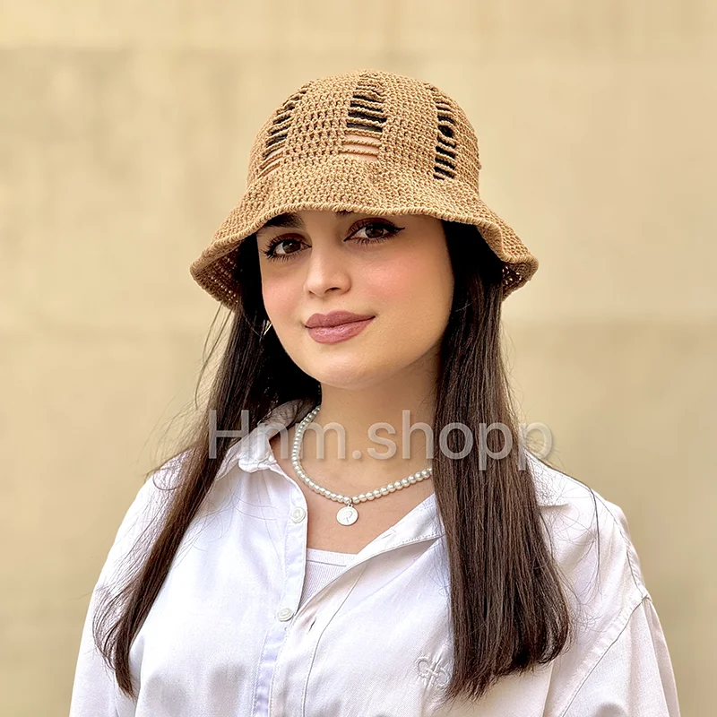 کلاه باکت رها