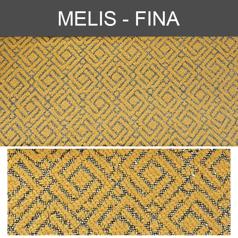 پارچه مبلی ملیس فینا FINA کد 1010