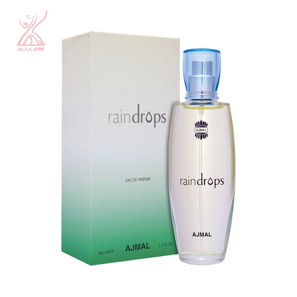 عطر ادکلن اجمل رین دراپس اصلی اماراتی | Ajmal Raindrops