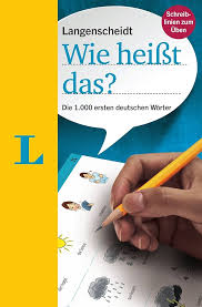 Langenscheidt Wie heißt das