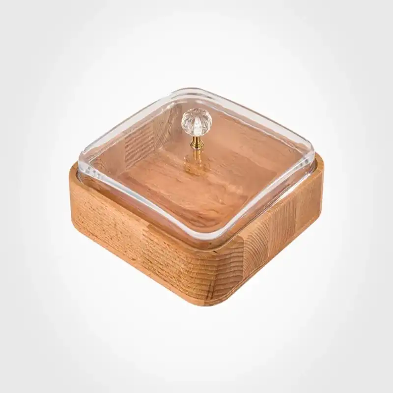 بیسکویت خوری چوبی لیمون کد 223959