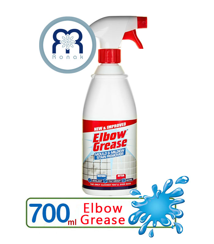 اسپری ضد قارچ و کپک البوگریس Elbow Grease حجم 700 میل (کپی)