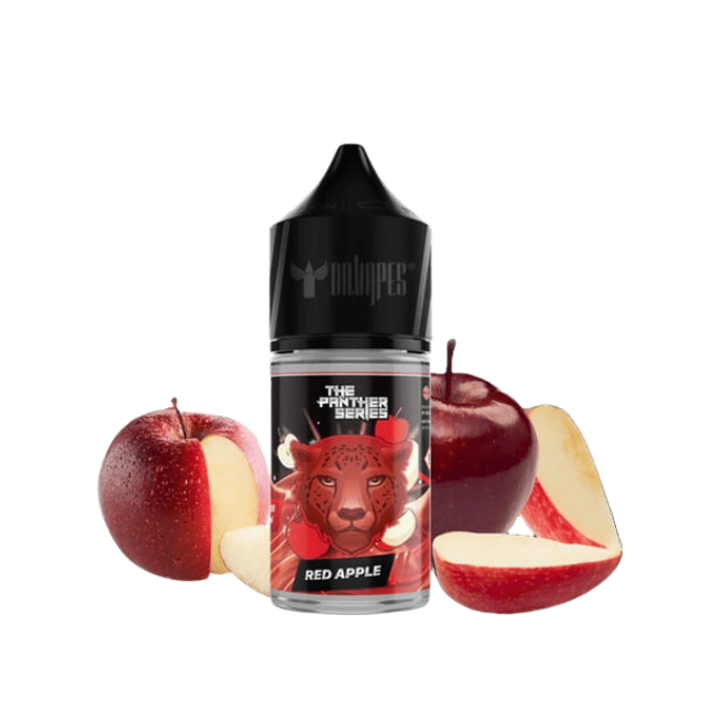 سالت سیب قرمز دکتر ویپز Dr Vapes Red Apple Salt