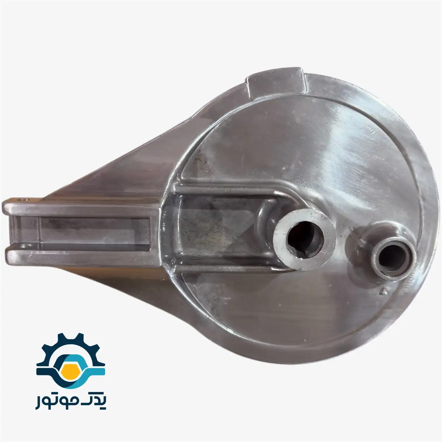 درب لنت عقب کشویی شاخدار موتور سیکلت CGL شکاری