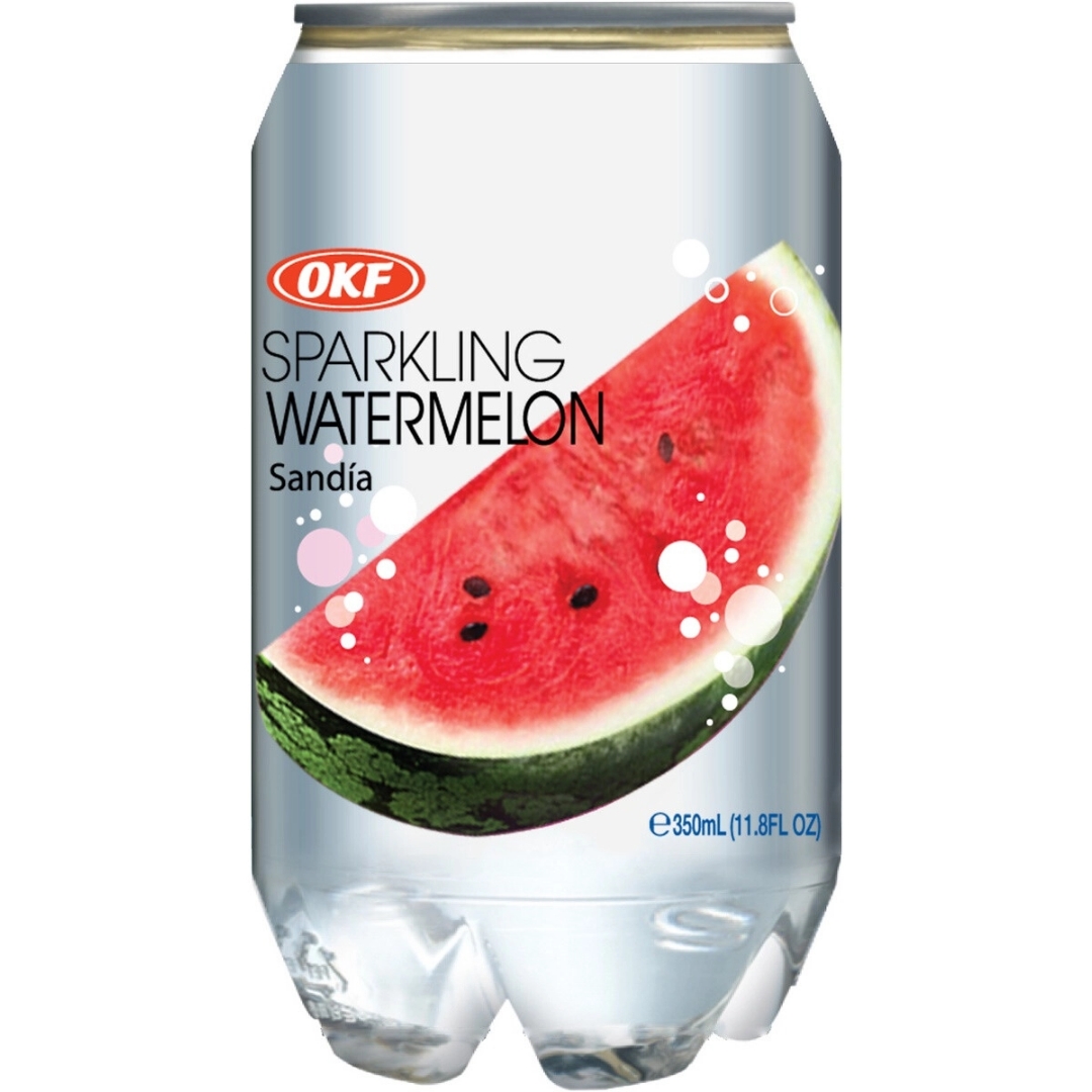 آب گازدار OKF (هندونه)