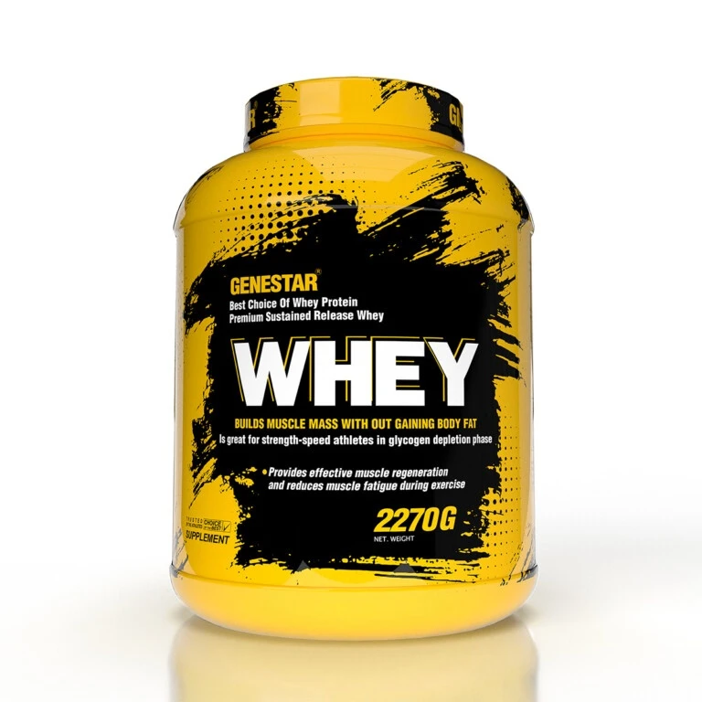 پروتئین وی ژن استار Genestar Whey