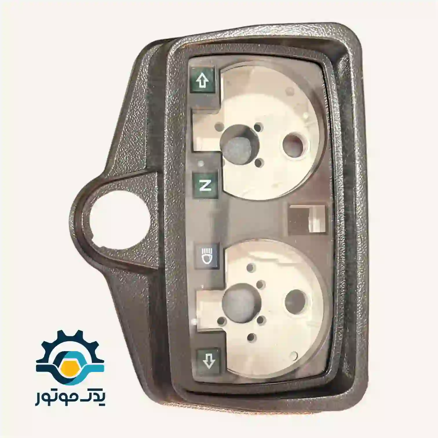 قاب کیلومتر موتور سیکلت هندا چهارگوش پرایدی