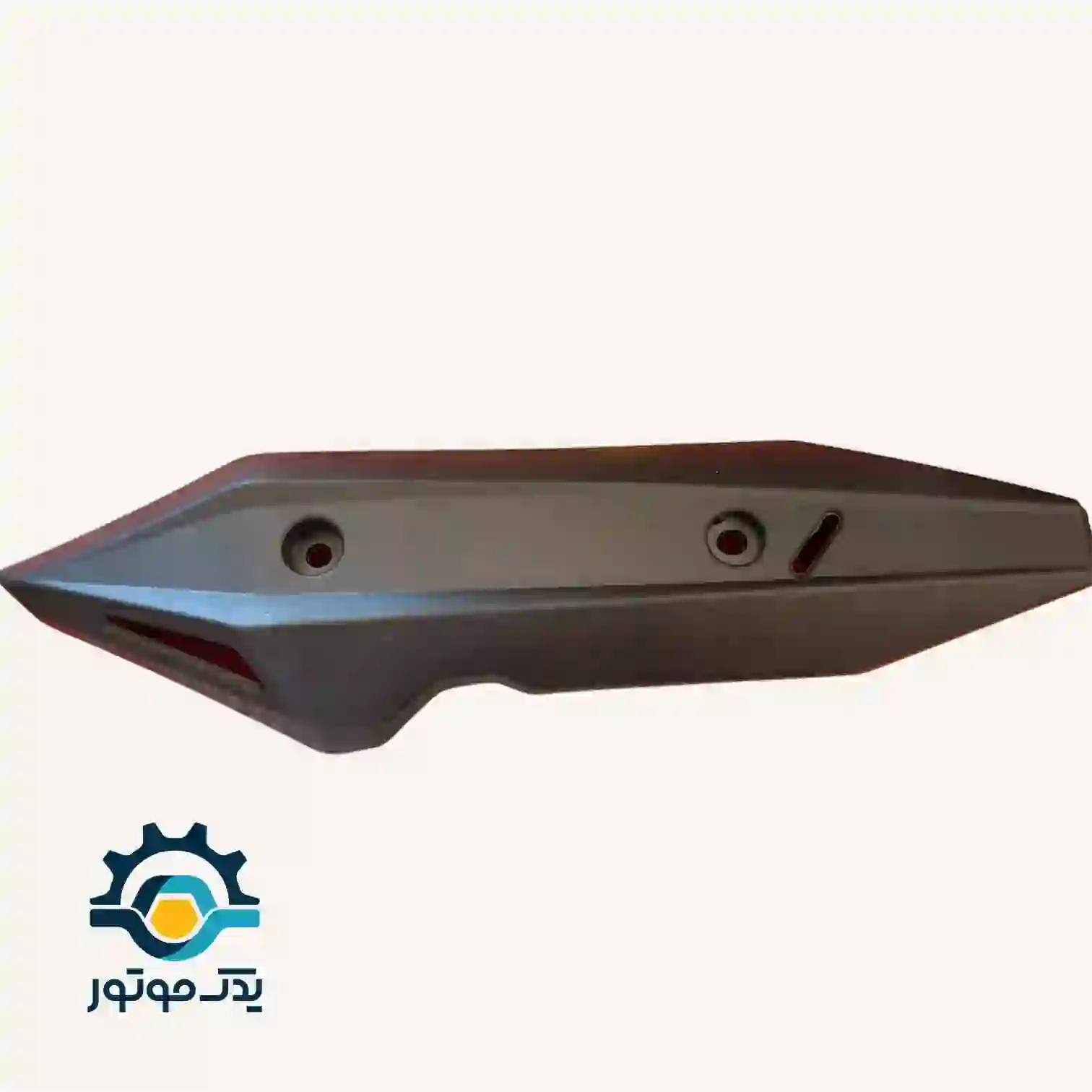 کاور اگزوز موتور سیکلت کلیک 150