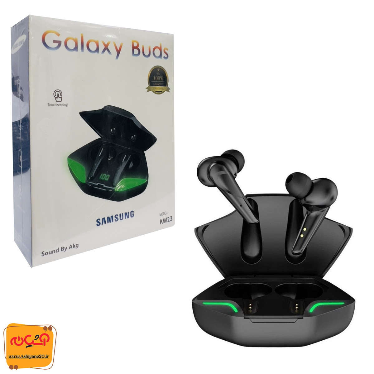 ایرپاد SAMSUNG GALAXY Buds KW23