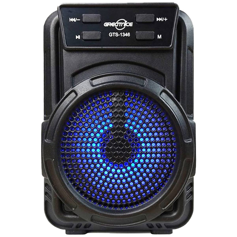 اسپیکر گریت نایس مدل Gts 1346 ا Gts 1346