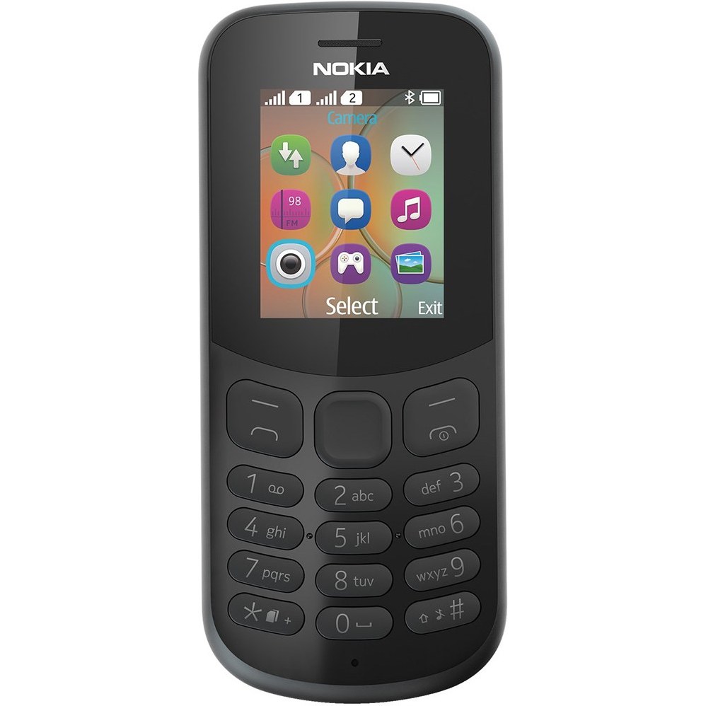 گوشی نوکیا 2017 130 | با گارانتی |حافظه 8 مگابایت ا  Nokia 130 2017 8 MB