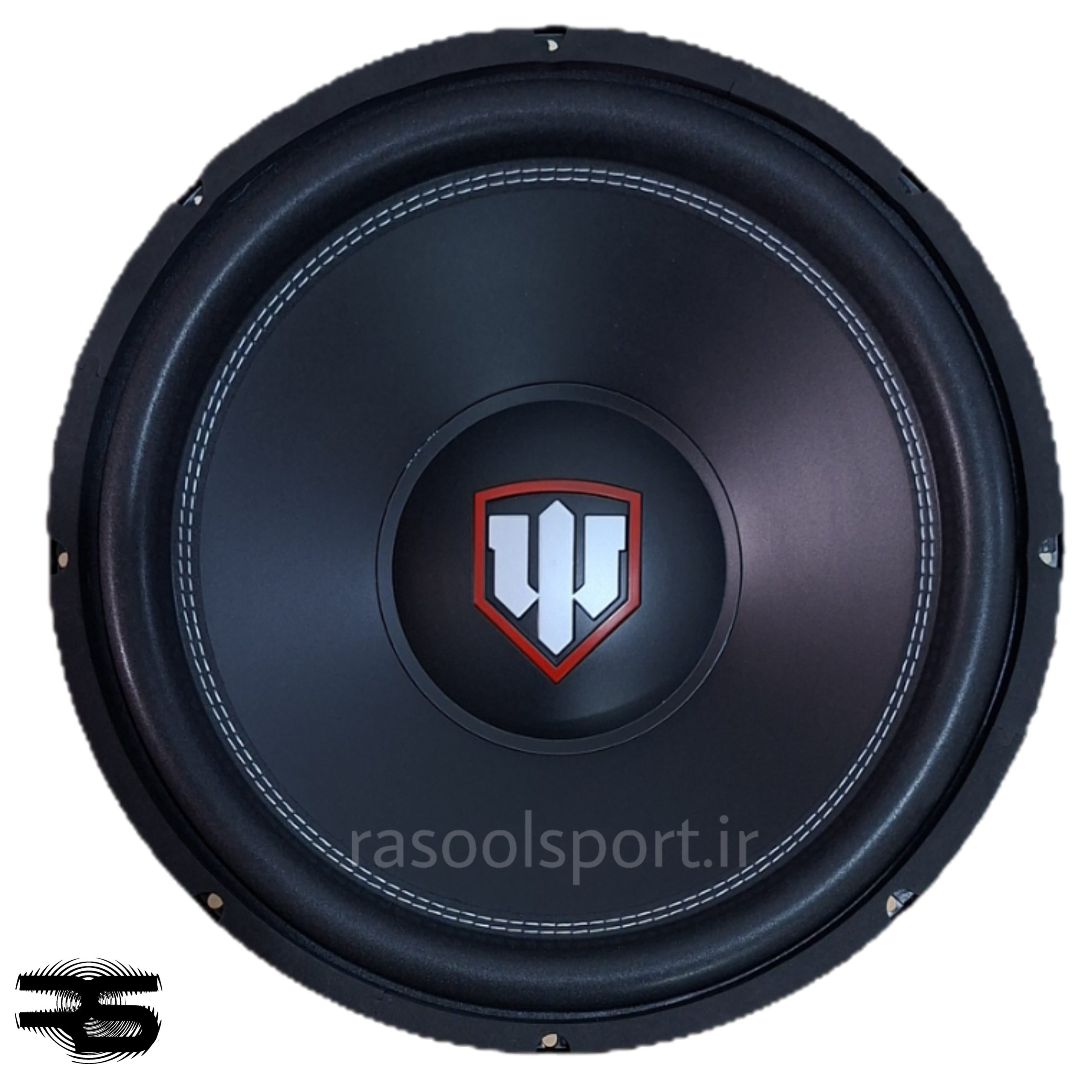سابووفر خودرو مدل TT-1508 سایز 15