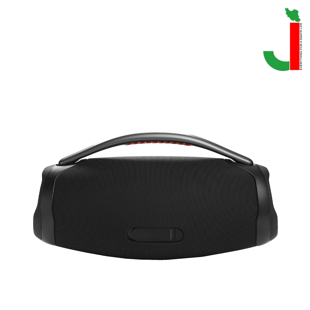 اسپیکر بلوتوثی قابل حمل جی بی ال مدل Boombox 3