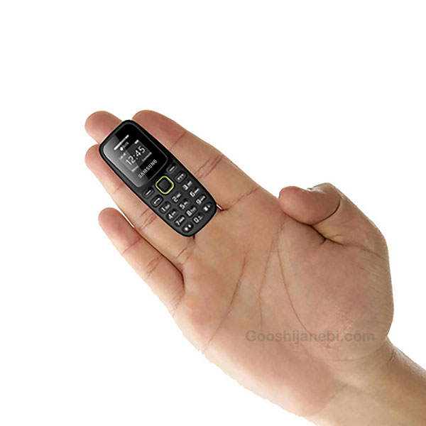 گوشی بند انگشتی  سامسونگ BM310 Mini | حافظه 32 مگابایت ا Samsung    BM310 Mini 32 MB