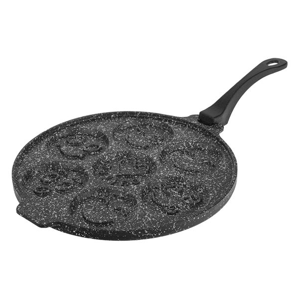 تابه چدنی نالینو مدل Pancake