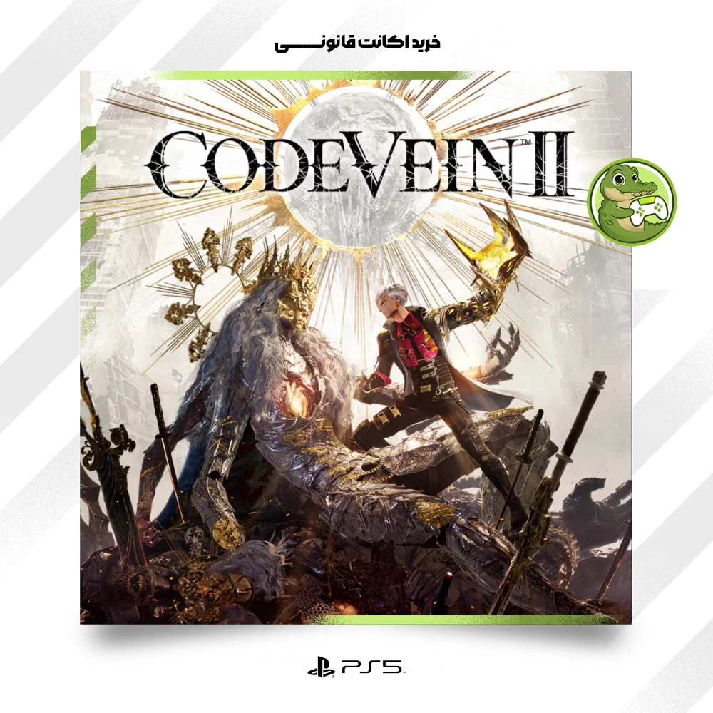 اکانت قانونی Code Vein 2