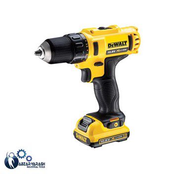 دریل شارژی 12 لیتیوم دیوالت مدل DCD710D2