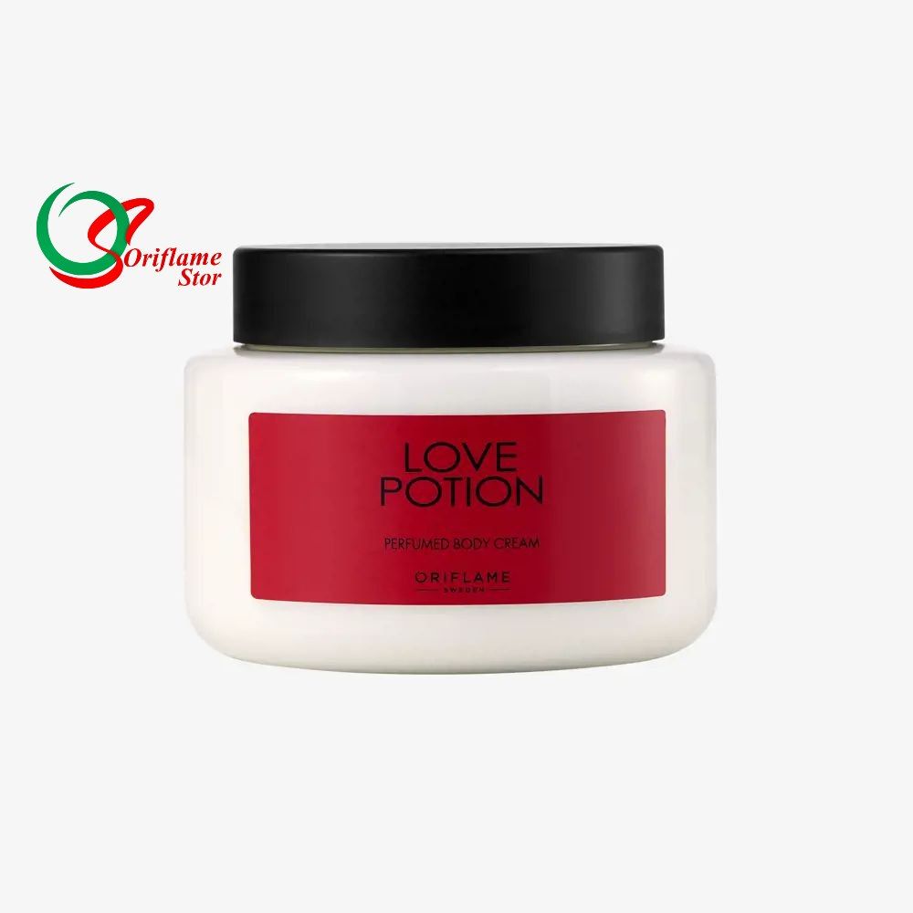 کرم بدن عطری لاوپوشن اوریفلیم (47013)