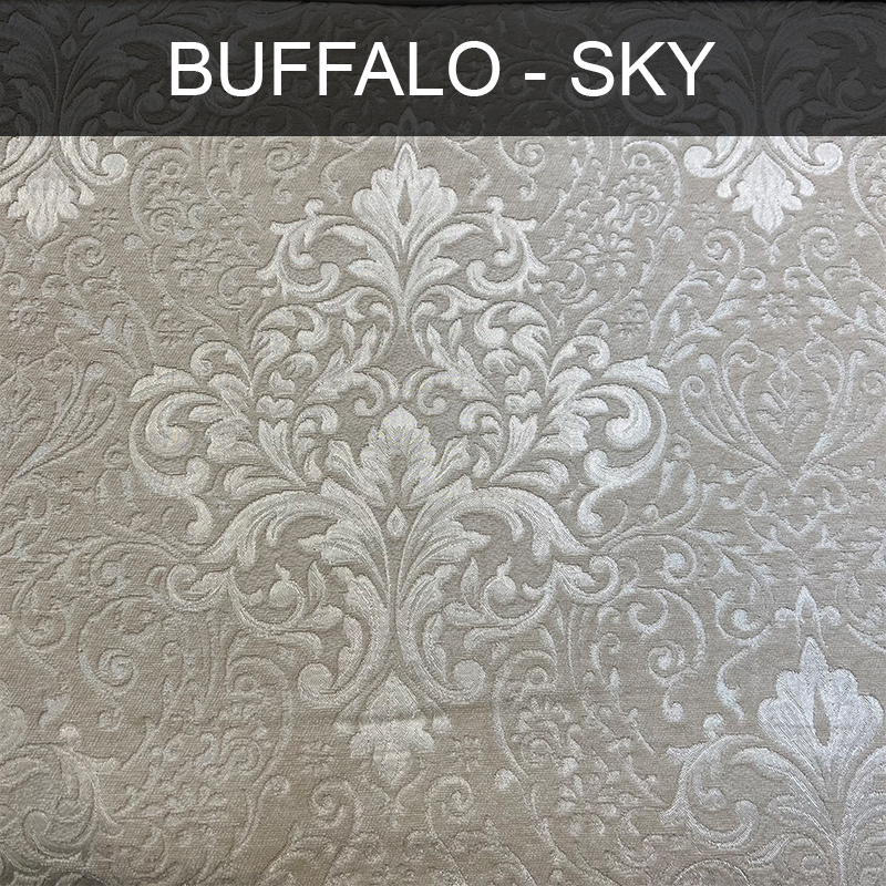 پارچه مبلی بوفالو اسکای BUFFALO SKY کد E1
