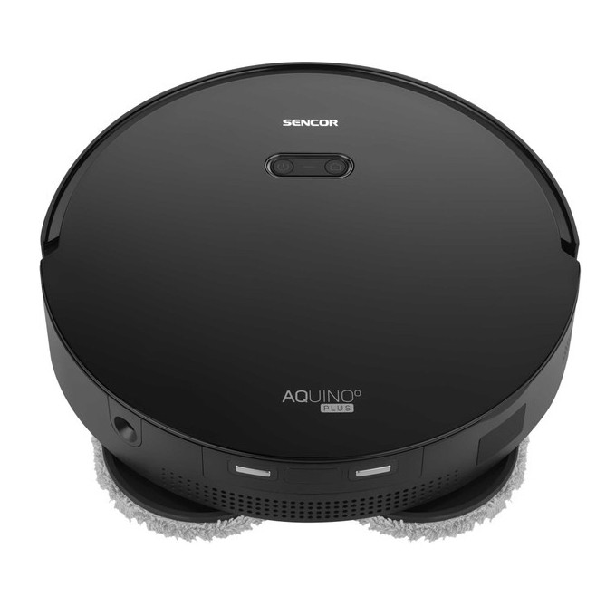 جارو رباتیک سنکور مدل SRV 9790BK - مشکی
