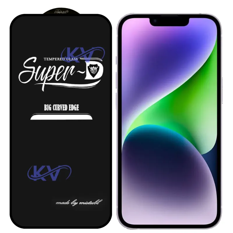 گلس میتوبل Apple iPhone 14 مدل SuperD