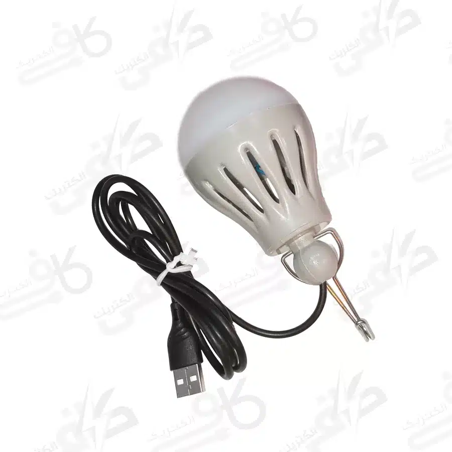 لامپ سیار خودرو | چراغ سیار USB