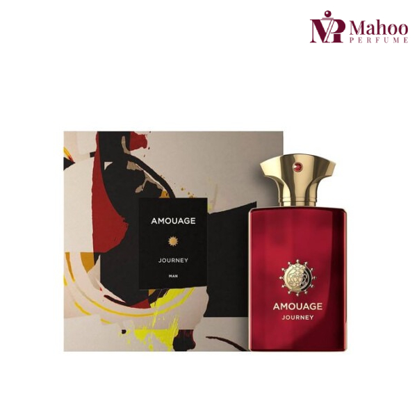 عطر ادکلن آمواج جورنی اصل مردانه حجم 100 میل | Amouage Journey Man