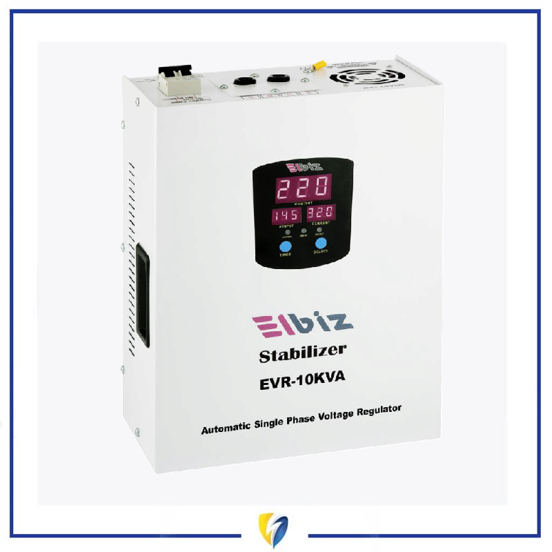 ترانس اتوماتیک برندالبیز مدل EVR10KVA