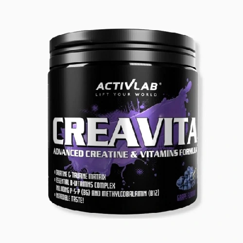 کراتین کراویتا اکتیولب  Activlab Creavita Cratine