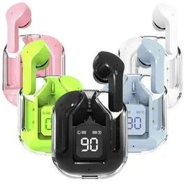 ایرپاد شیشه ای مدل Ultrapods max ا Airpods Ultrapods max
