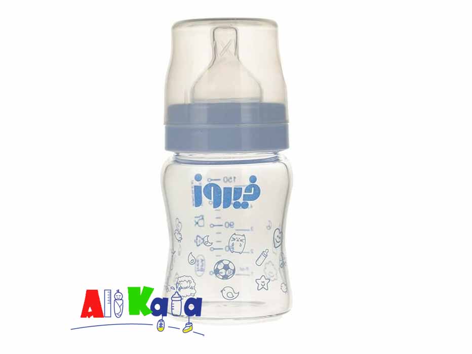 شیشه شیر خوری 150 میلی لیتر فیروز