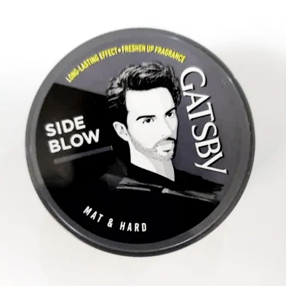 واکس مو گتسبی اورجینال مدل Side Blow حجم 75 میلی لیتر Gatsby
